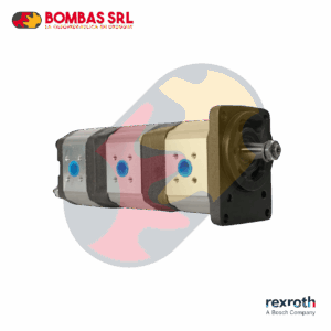 Bomba Hidraulica Para Cosechadora John Deere 6300, 7300, 7500, 7700, 8500, 8700 