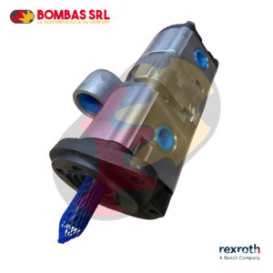 Bomba Hidraulica para Tractor CNH - New Holland AG (Case - New Holland - Ford) Serie 5300