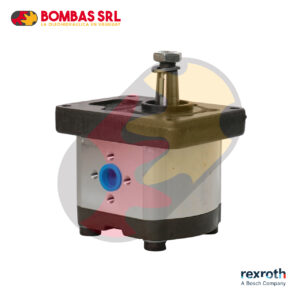 Bomba Hidraulica para Tractor CNH - New Holland - CE (Fiat Allis - Case) AD-07