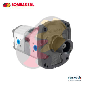 Bomba Hidraulica para Tractor Valtra - Valmet 785 4X2 e 4X4, 685, 685C e 685F - VIBROACABADORA Terex 421, 600, 700