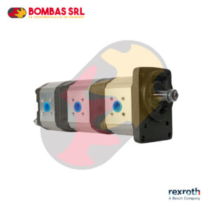 Bomba Hidraulica para Cosechadora John Deere 6300, 7300, 7500, 7700, 8500, 8700