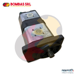 Bomba Hidraulica para Tractor AGCO (Massey Fergusson - Iochpe Maxion - Deutz) MF610 CON PTO