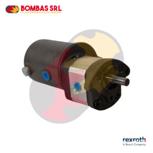 Bomba Hidraulica para Tractor AGCO (Massey Fergusson - Iochpe Maxion - Deutz) MF85X, 185, 292, 275, 283, 285 e 290 / CIA. Industrial Santa Matilde 500CR