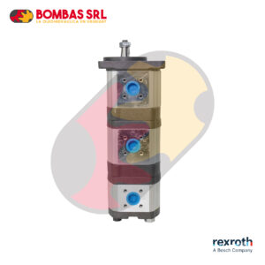 Bomba Hidraulica para Cosechadora AGCO (Massey Fergusson - Iochpe Maxion - Deutz) 6855-4