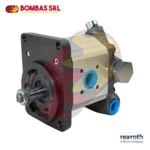 Bomba Hidraulica para Cosechadora AGCO (Massey Fergusson - Iochpe Maxion - Deutz) 3640 / 5650 advanced