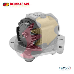 Bomba Hidraulica para Tractor CNH - New Holland AG (Case - New Holland - Ford) 5600, 6600, 7600