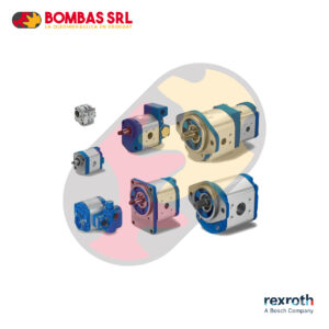 Bomba Hidraulica para Romanelli Exp. Impor. Ltda