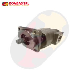 Bomba Hidraulica para CNH Pala-retroexcavadora 580M - 570LXT - 580L - 570MXT