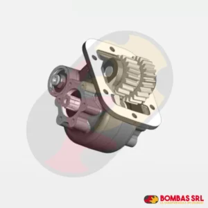 TOMA DE FUERZA PARA JAC